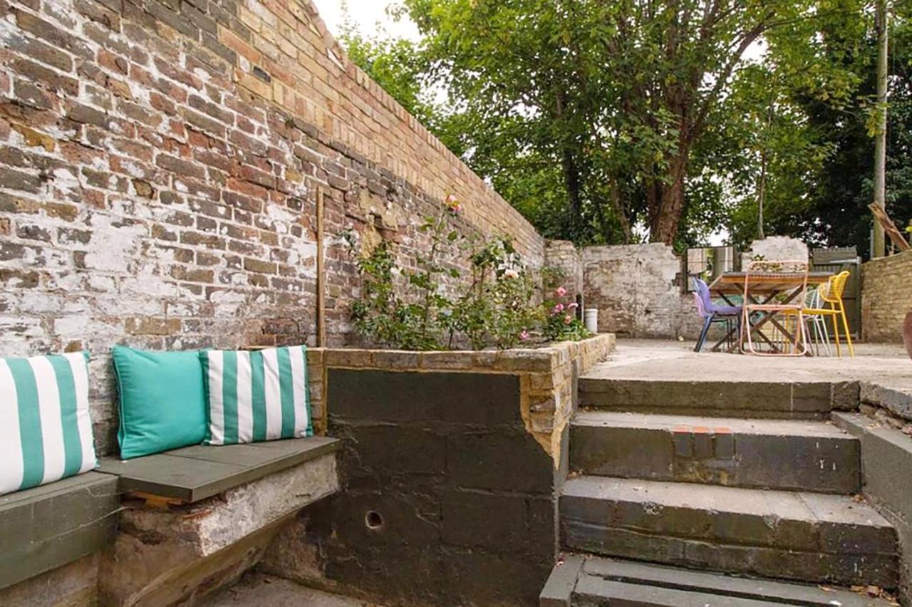 Апартаменти Unique Georgian Garden Flat In Central Маргейт Екстер'єр фото